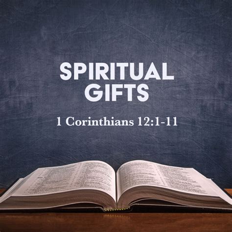 I Corinthians 12 .